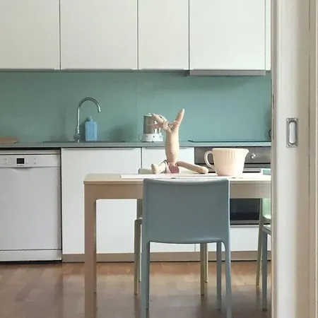 Tatil Evi Sparrow's Nest Eckernförde