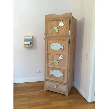 Tatil Evi Sparrow's Nest *