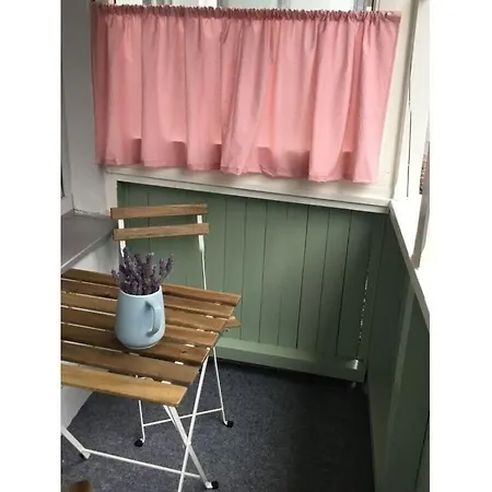 Tatil Evi Sparrow's Nest Eckernförde