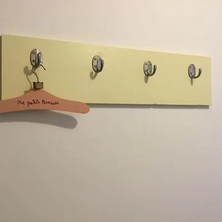 Tatil Evi Sparrow's Nest *