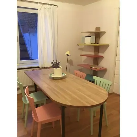 Tatil Evi Sparrow's Nest *