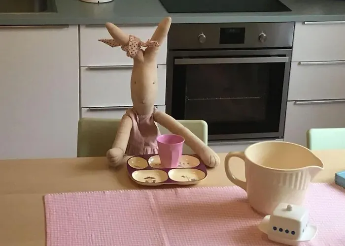 Semesterbostad Sparrow's Nest