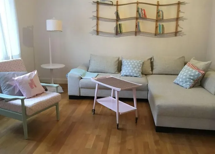 Sparrow's Nest Eckernförde