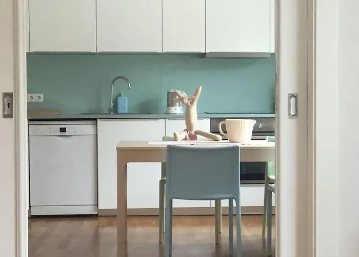 Semesterbostad Sparrow's Nest Eckernförde