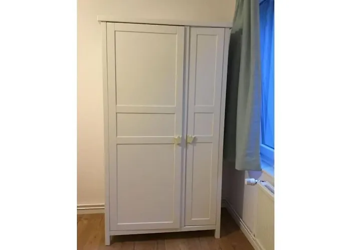 Semesterbostad Sparrow's Nest *