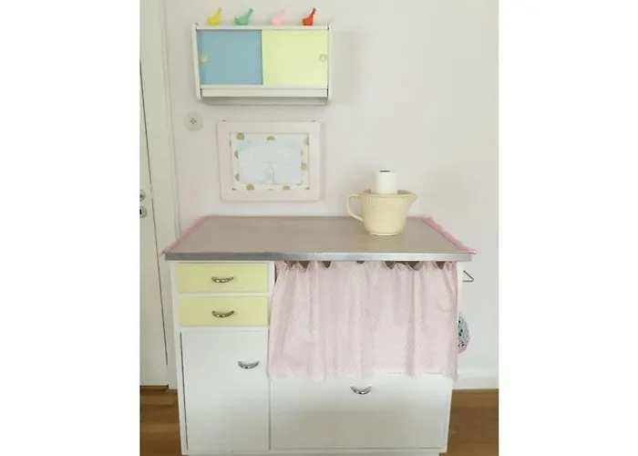 Semesterbostad Sparrow's Nest Eckernförde