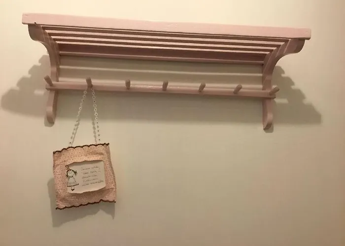 Semesterbostad Sparrow's Nest