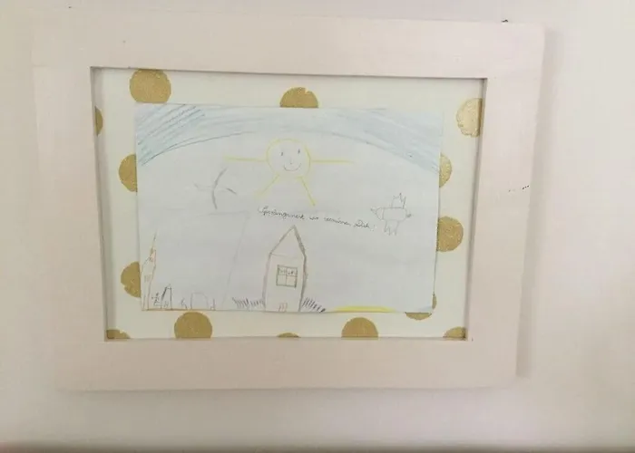 Semesterbostad Sparrow's Nest *