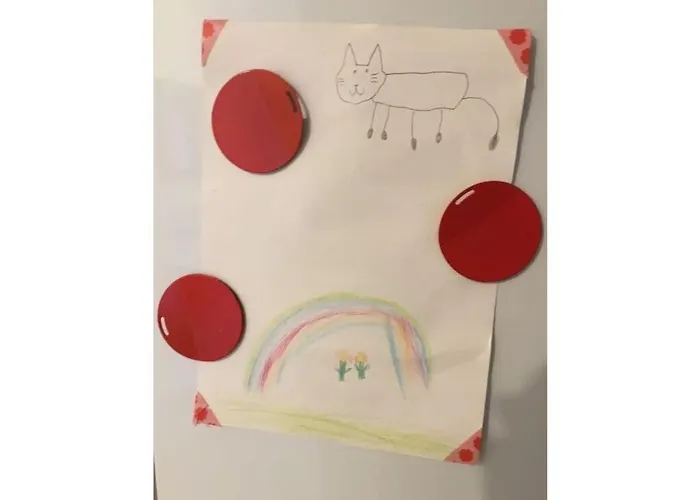 Semesterbostad Sparrow's Nest