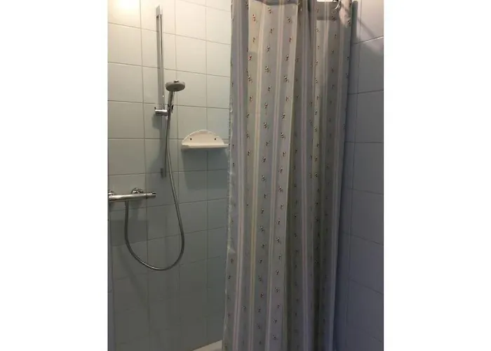 Semesterbostad Sparrow's Nest *